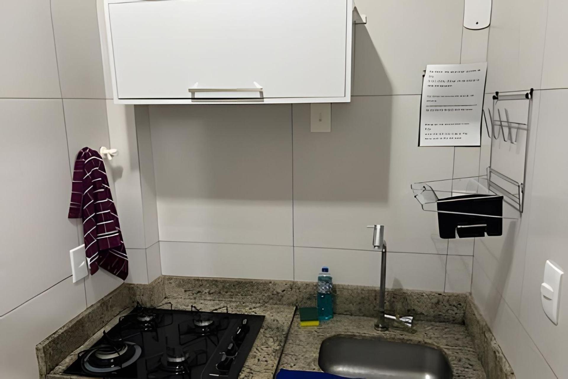 Apartamento Em Copacabana Com Vista Lateral Do Mar Rio de Janeiro Zewnętrze zdjęcie